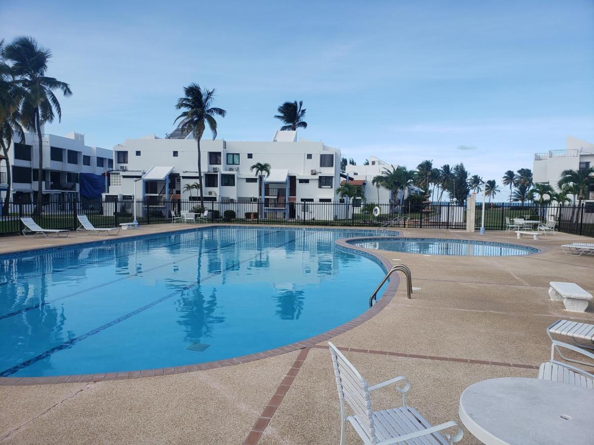 Relax Beachfront Complex At ริโอกรันเด ภายนอก รูปภาพ